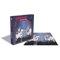 Puzzle : it's alive !