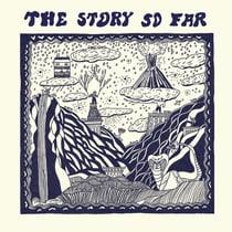 The Story So Far - édition colorée gatefold