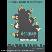 Leçon de Musique: Debussy. Debussy: Le don de l'espace