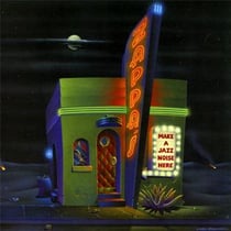 Make a jazz noise here