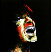 Caustic love - CD