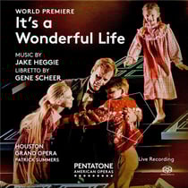 It's a wonderful life