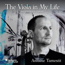 Feldman: The Viola in My Life