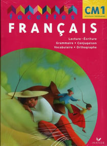 Français - cm1 - livre de l'élève et mémo (édition 2010)