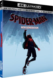 Spider-Man : New Generation