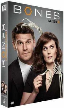 Bones - Saison 8