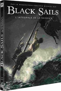 Black Sails - L'intégrale de la saison 2
