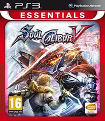 Soul Calibur V