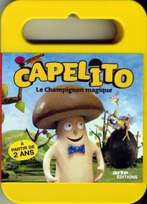 Capelito, le champignon magique