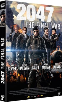 2047 : The Final War