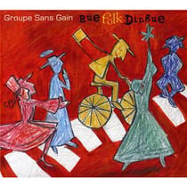 Rue folk dingue