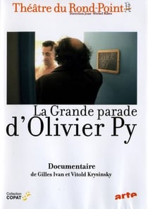 Coffret Olivier Py