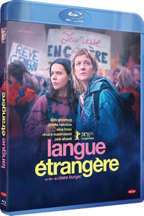 Langue étrangère