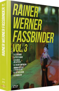 Rainer Werner Fassbinder - Vol. 3