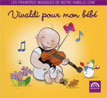 Vivaldi pour mon bébé