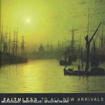 To all new arrivals