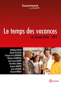 Le Temps des vacances