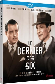 Le Dernier des six