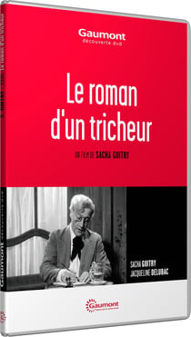 Le Roman d'un tricheur