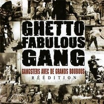 Gangsters avec de grands boubous