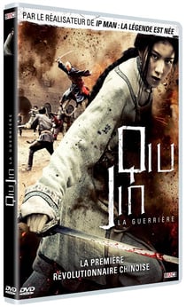 Qiu Jin, la guerrière