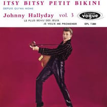Itsy bitsy petit bikini
