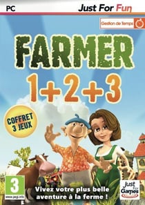 Farmer pack (1, 2 & 3)