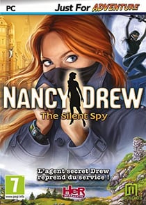 Les nouvelles enquêtes de Nancy Drew: the silent spy