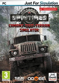 Spintires camions tout-terrain