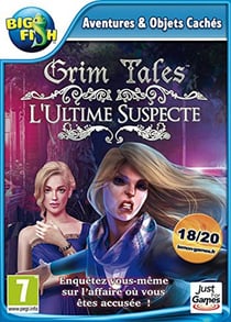 Grim Tales - l'ultime suspecte