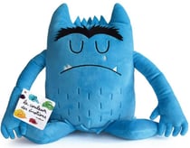 Peluche bleue - La couleur des émotions