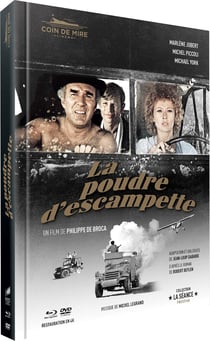 La Poudre d'escampette