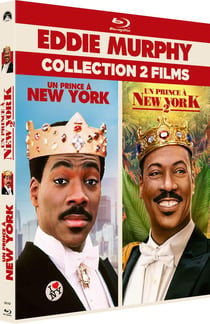 Eddie Murphy - Collection 2 films - Un prince à New York 1 & 2