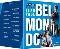 15 films avec Jean-Paul Belmondo