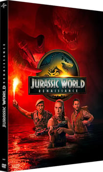 Jurassic World : Renaissance