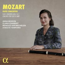 Concertos pour flûte