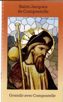 Livret de neuvaine à Saint Jacques de Compostelle