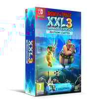Astérix & Obélix XXL 3 et le menhir de cristal - Limited Edition