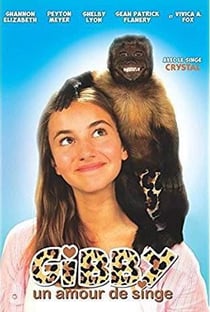 Gibby : un amour de singe