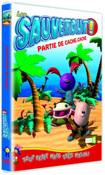 Les Sauvetout ! - Partie de cache cache