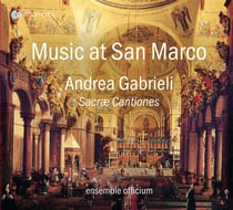 Sacrae cantiones