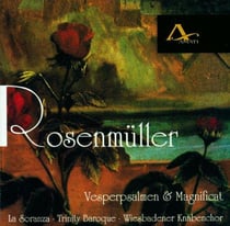 Vesperpsalmen & magnificat