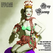 Exotic Blues & Rhythm 13
