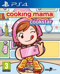Cooking mama : cookstar
