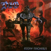 Angry machines