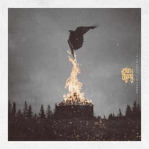 A Throne Of Ashes(CD)