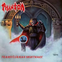 Transylvanian Nightmare - édition colorée