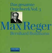 Das gesamte orgelwerk /vol.3