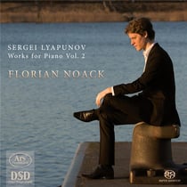 Liapounov : Oeuvres pour piano vol.2