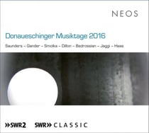 Donaueschinger Musiktage 2016